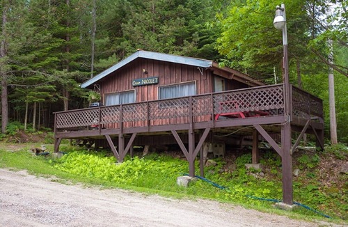 Eau Claire Cabin | Nicolet Cottage
