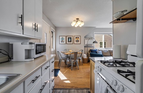 Southwest Minneapolis House | Nicollet Ave Duplex – Steps to Cafes & Parks