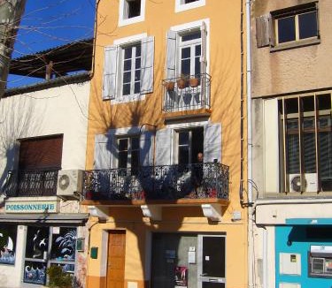 Quillan Bed & Breakfast | Nidélice Chambre d'hôtes