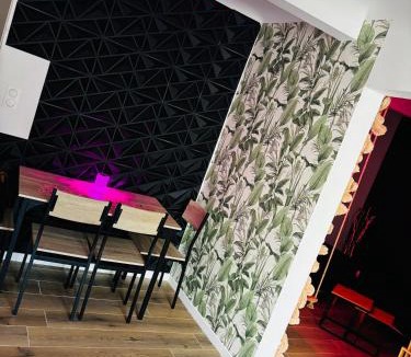 Piolenc House | Nid ange love room vaucluse