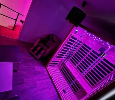 Piolenc House | Nid ange love room vaucluse