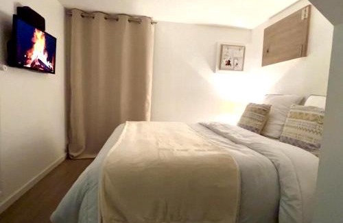 Saint-Pierre - Rene II - Bonsecours Apartment | Nid Chic et Cosy au Cœur de Nancy avec Jardin