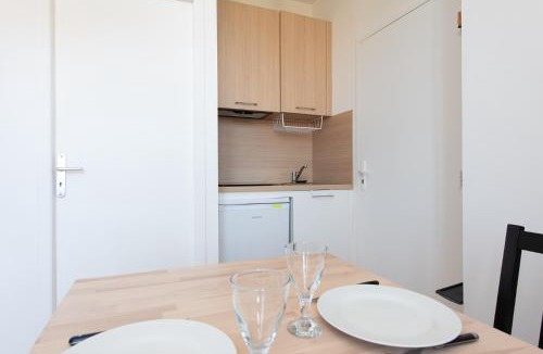Guilhemery Apartment | Nid Citadin - Climatisation