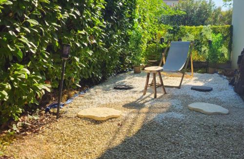 Labege Apartment | Nid confort proche du canal du midi 2 terrasses Labège