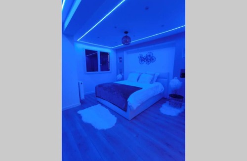 Ventabrun Apartment | Nid d'amour baignoire/jacuzzi