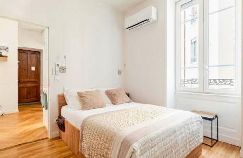 Marechal Lyautey - Vitton Apartment | Nid de calme centrale climatisé