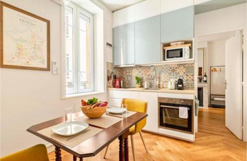 Marechal Lyautey - Vitton Apartment | Nid de calme centrale climatisé