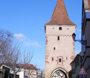 Rosheim Apartment | Nid de cigognes