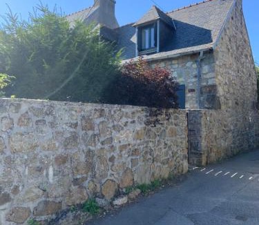 Morgat House | Nid de Granit I Plage & Terrasse