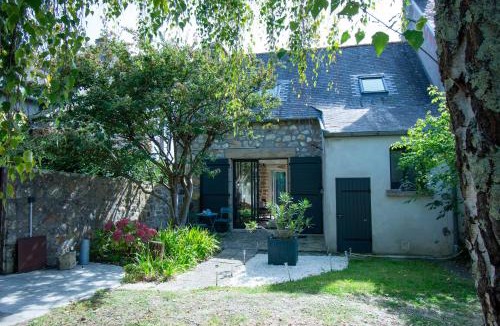 Morgat House | Nid de Granit I Plage & Terrasse