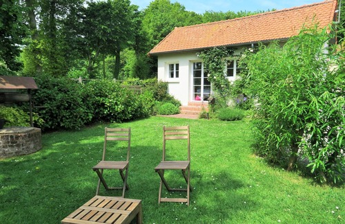 Varengeville-sur-Mer House | Nid de Mer, little nest for nature lovers
