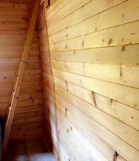 Fouchy Ski Chalet | Nid de nature