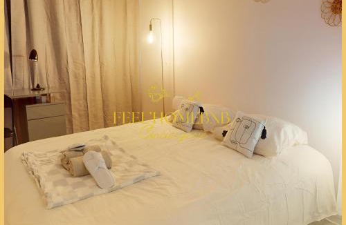Saint-Pierre - Rene II - Bonsecours Apartment | Nid des Vosges - Cozy, Balcony, Queen size Bed & Nancy Centre