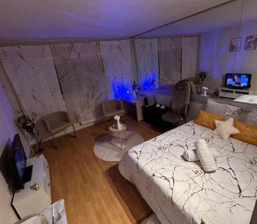 Carquefou Apartment | Nid Dor avec Parking