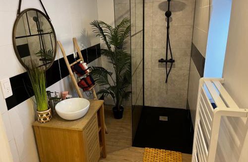 Diou House | Nid douceur et douillet Proche Le Pal