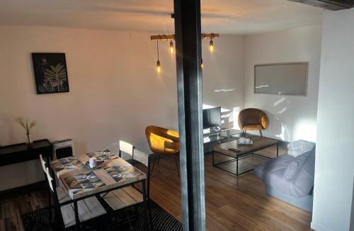 Diou House | Nid douceur et douillet Proche Le Pal