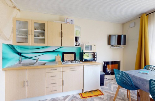 Saint-Hilaire-de-Riez House | Nid Douillet Terre et Mer