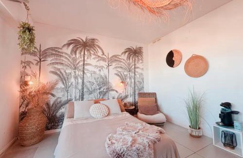 Les Arenes Apartment | Nid Douillet au calme avec balcon 304