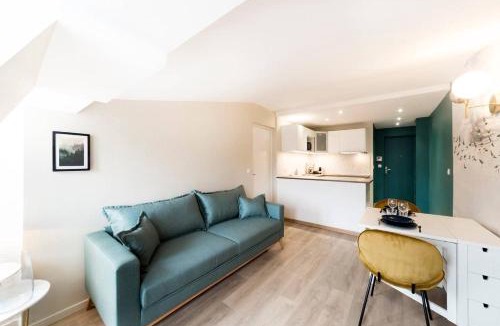 Carnot - Gailleton Apartment | Nid douillet avec vue