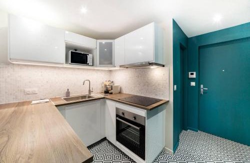 Carnot - Gailleton Apartment | Nid douillet avec vue