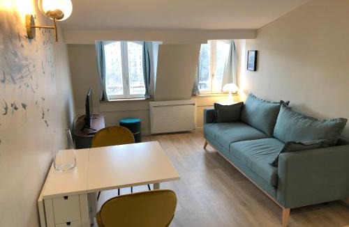 Carnot - Gailleton Apartment | Nid douillet avec vue