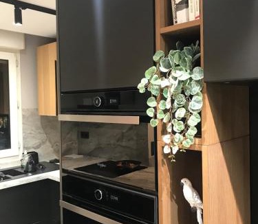 Quartier Chorier-Berriat Apartment | Nid Douillet - BEL APPARTEMENT avec GARAGE
