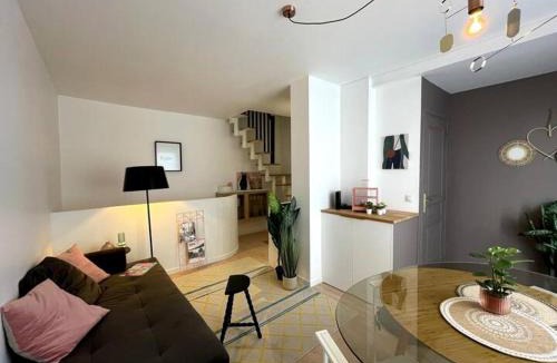 Bezons House | Nid douillet - Bezons