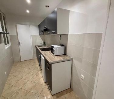 Bobigny Apartment | Nid douillet Bobigny proche Paris