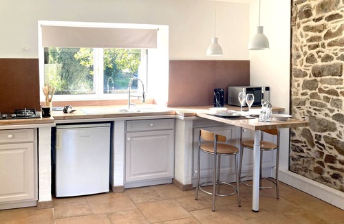 Noyal-Muzillac Apartment | Nid Douillet Dans la Nature à 10 Km de la Mer