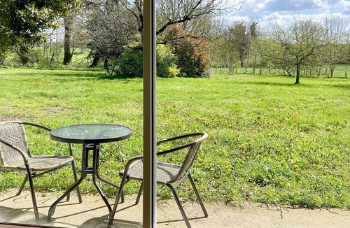 Noyal-Muzillac Apartment | Nid Douillet Dans la Nature à 10 Km de la Mer