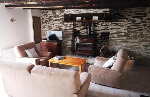 Ploermel House | Nid douillet en Foret de Broceliande