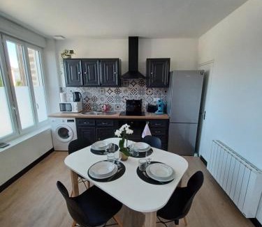 Ernee Apartment | Nid douillet ernee