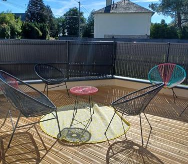 Ernee Apartment | Nid douillet ernee