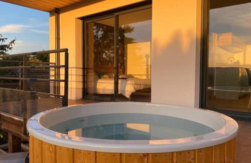 Beaumenil House | Nid douillet et moderne