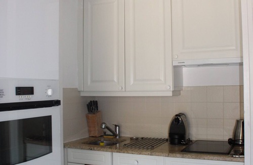 Greolieres les Neiges Apartment | Nid Douillet Face aux Pistes