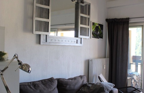 Greolieres les Neiges Apartment | Nid Douillet Face aux Pistes