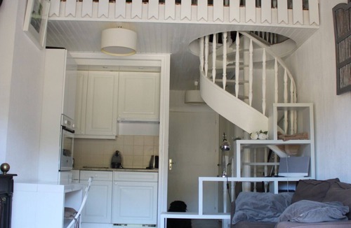 Greolieres les Neiges Apartment | Nid Douillet Face aux Pistes