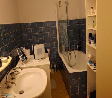 Aiguillon House | Nid douillet