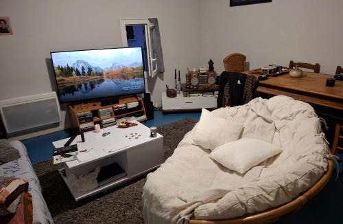 Aiguillon House | Nid douillet