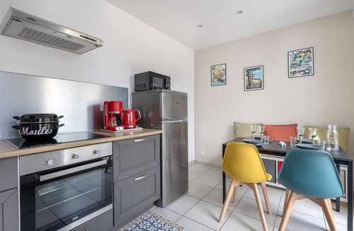 La Plaine-sur-Mer House | Nid douillet pour 3 personnes