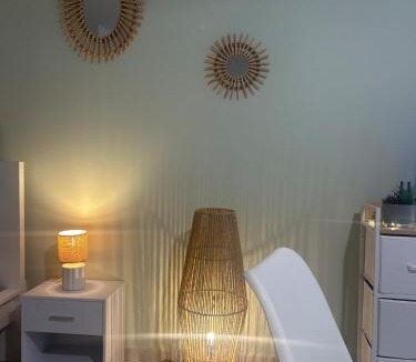 La Roche-Posay Apartment | nid douillet