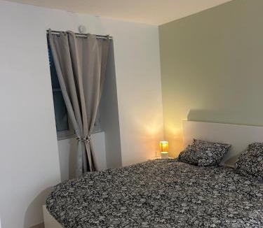 La Roche-Posay Apartment | nid douillet