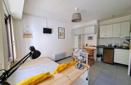 Lit-et-Mixe Apartment | Nid Douillet