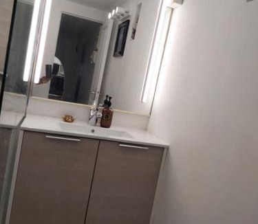 Brie-Comte-Robert Apartment | Nid Douillet