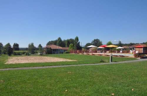 Poncins Resort | Nid Douillet