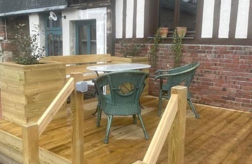 Pont-Audemer Apartment | Nid douillet