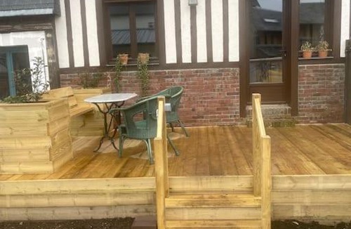 Pont-Audemer Apartment | Nid douillet