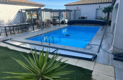 Villemoustaussou House | Nid douillet