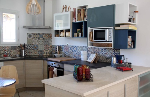 Collias House | NID DOUILLET IN COLLIAS