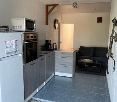 Bourbonne-les-Bains Apartment | Nid douillet proche des Thermes